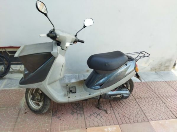 Yamaha Jog, 2009 г.