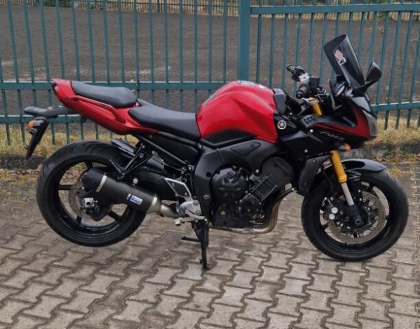 Yamaha FZ 1 FAZER ABS, 2007 г.