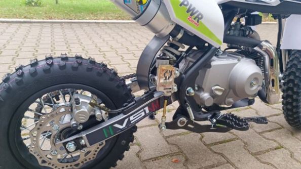 Эксклюзив Редкая модель PWR Racing FRZ 60, 2025 г.