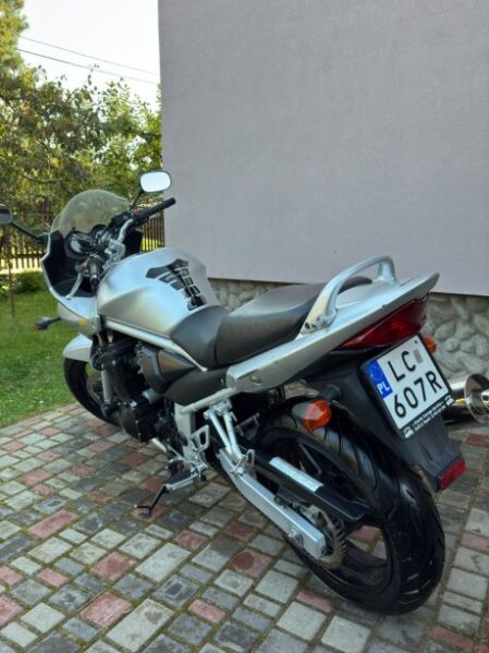 Suzuki Bandit GSF650S, 2005 г.