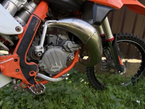 KTM SX, 2022 г.