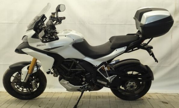 Ducati Multistrada, 2012 г.