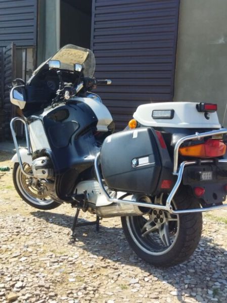 BMW R RT 1150, 2004 г.
