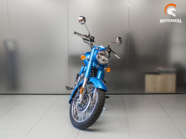 Royal Enfield Classic 350, 2026 г.