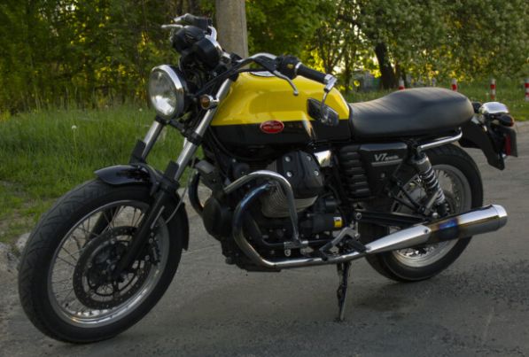 Moto Guzzi V 7 special, 2013 г.