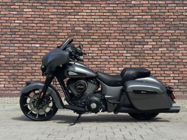 Indian Chieftain Dark Horse, 2019 г.