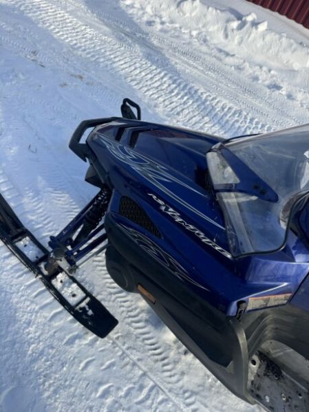 Yamaha Venture Rs, 2007 г.