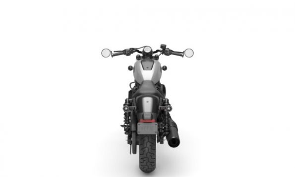 Harley-Davidson Nightster, 2025 г.
