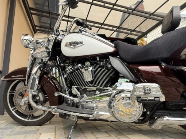 Harley-Davidson Road King, 2021 г.