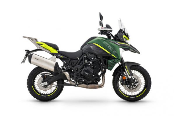 Benelli TRK 702 X, 2026 г.