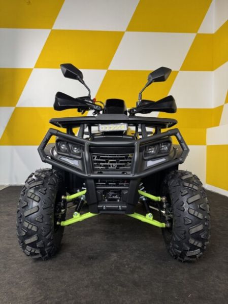 AMOTO Dragon 125, 2025 г.