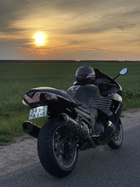 Kawasaki ZXR, 2006 г.