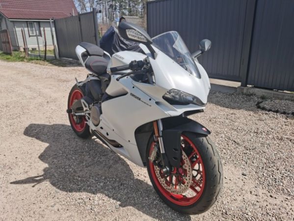 Ducati Superbike PANIGALE 959, 2017 г.