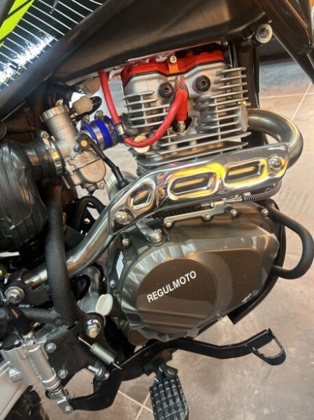 Regulmoto Sport 003 PRO, 2025 г.