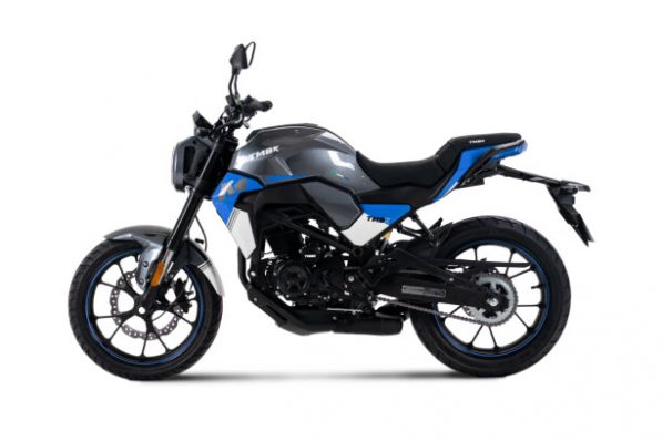 TMBK MONTANA 250 Grey/Blue, 2025 г.