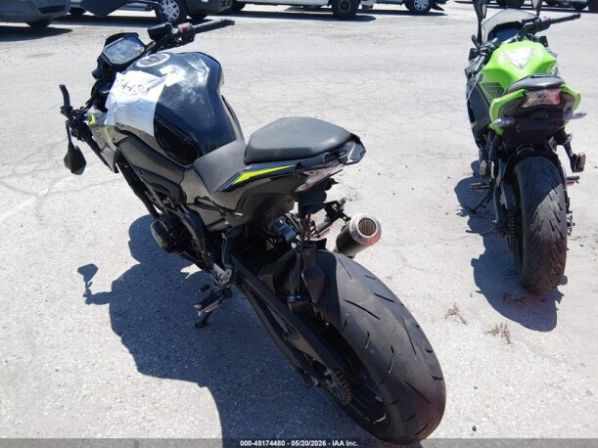 Kawasaki ZR 900, 2024 г.