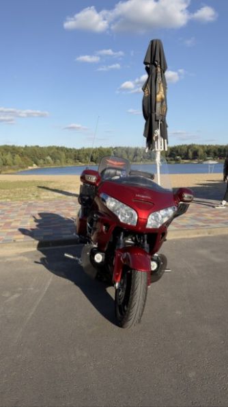Honda Gold Wing, 2007 г.