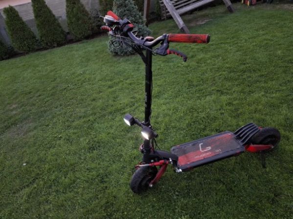 Kugoo Kirin G1, 2021 г.