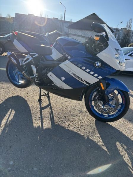 BMW K k1200s, 2006 г.
