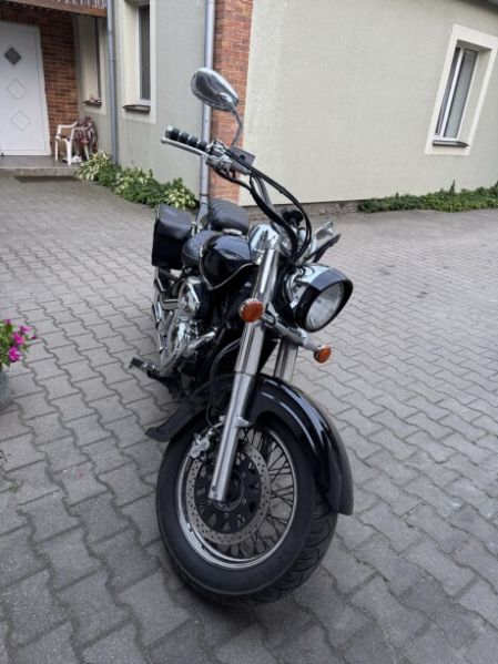 Suzuki Intruder, 2001 г.