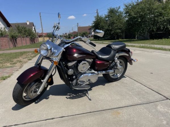 Kawasaki Vulcan, 2003 г.