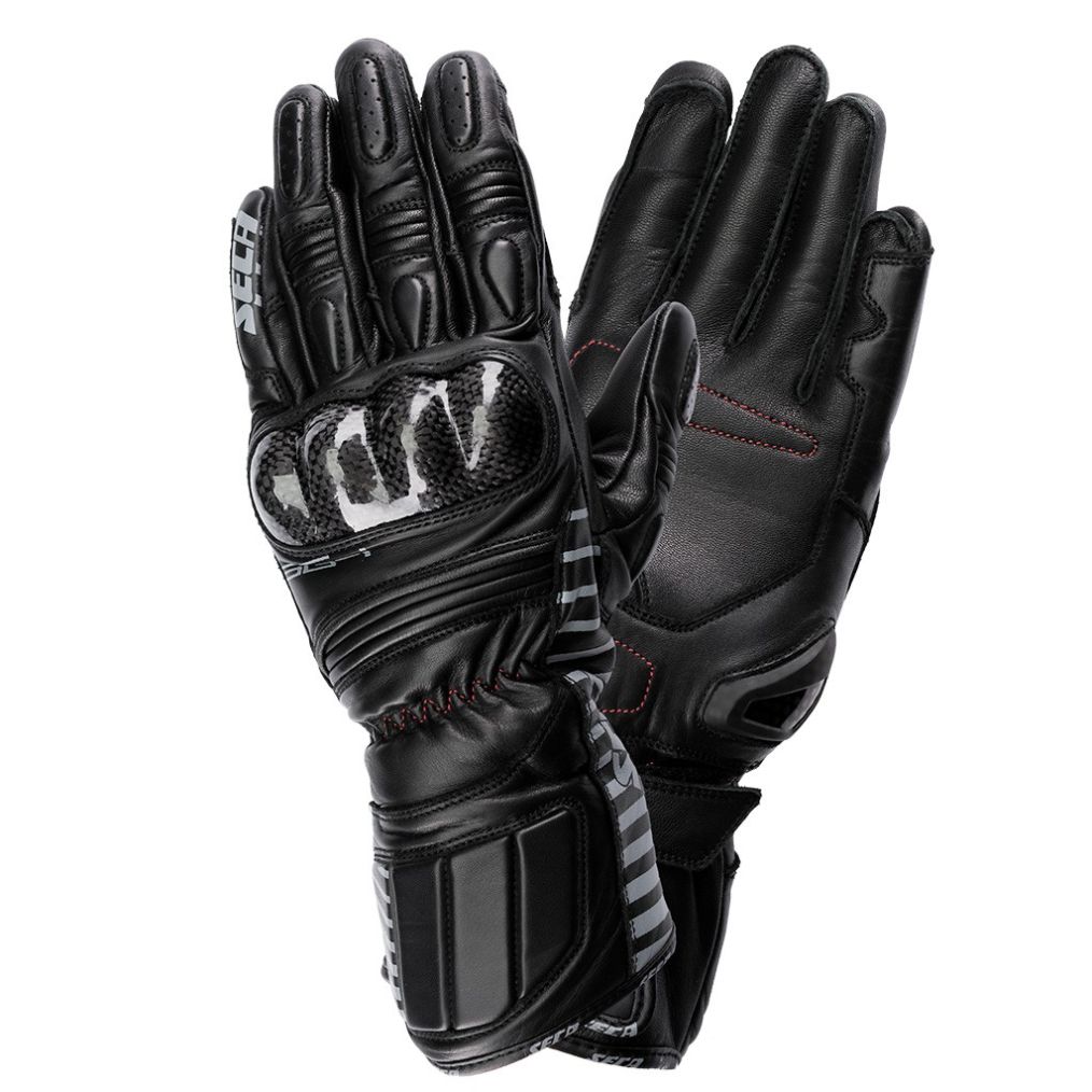 Перчатки seca mercury iv lady black