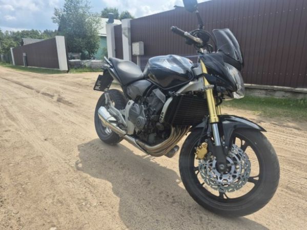 Honda CB, 2009 г.