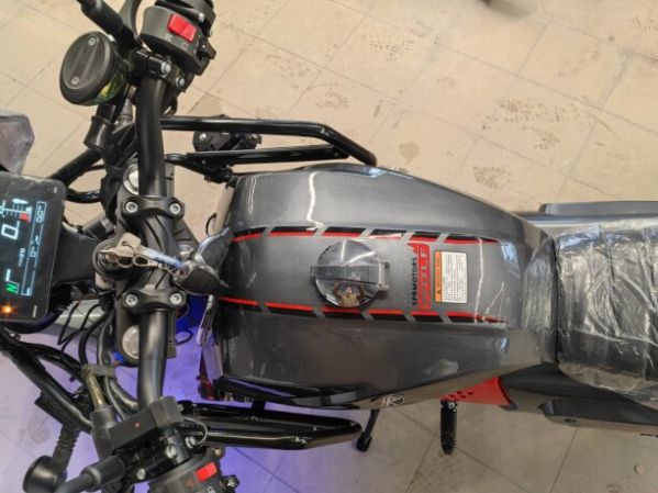 SPRMOTORS Wolf 300 WC, 2026 г.