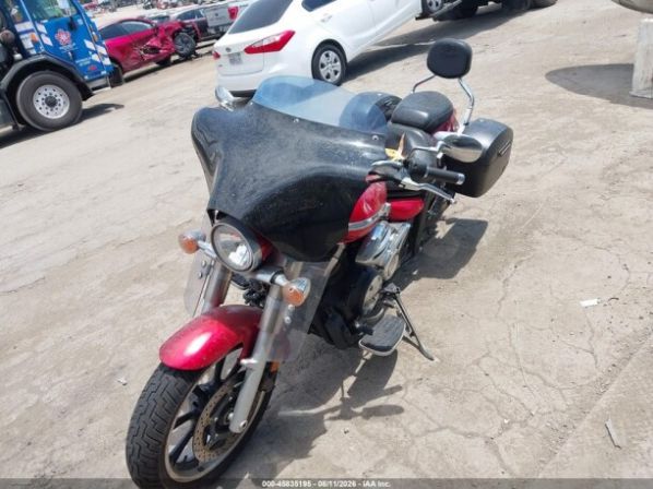 Yamaha XVS 950 Midnight Star, 2010 г.