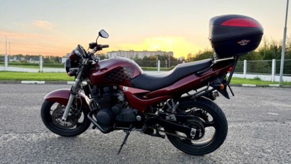 Kawasaki ZR 7, 1999 г.