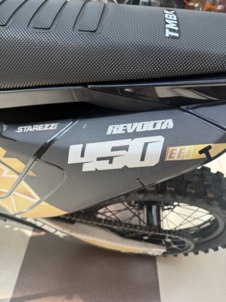 TMBK REVOLTA 450 EFI, 2026 г.