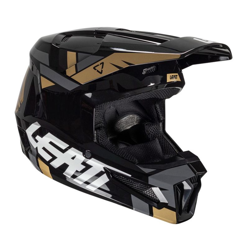 Шлем leatt moto 2.5 v25 black
