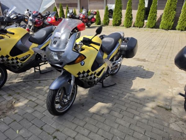 BMW K, 1998 г.