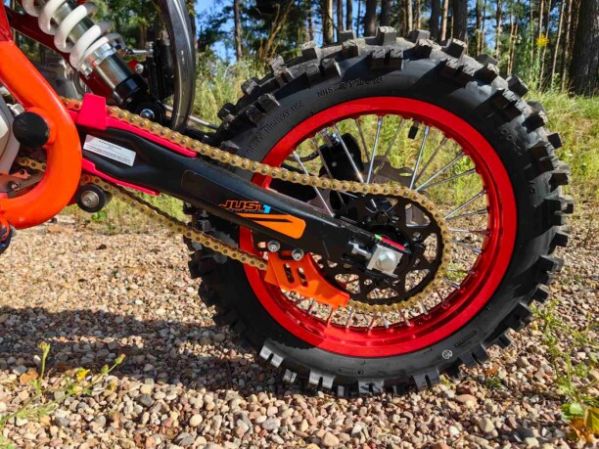 Kayo Evolution K125EM 17/14 KRZ, 2026 г.