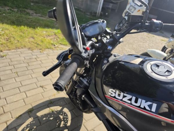 Suzuki SV, 2018 г.