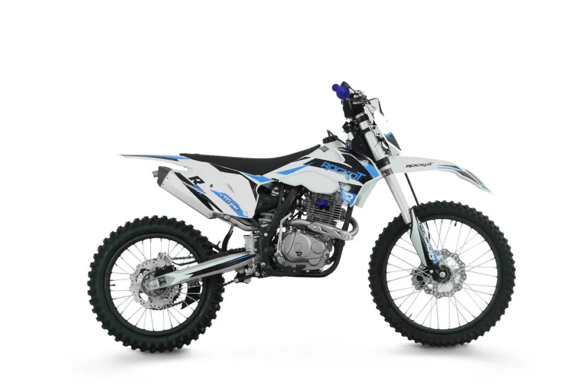 Эндуро ROCKOT R5H Cyclone, 2026 г.