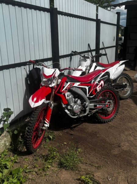 Motoland XR 250, 2019 г.