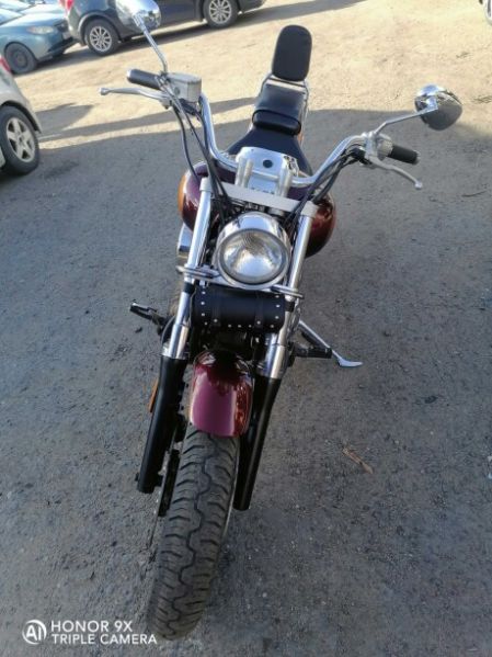 Yamaha XVS 1100A, 2009 г.