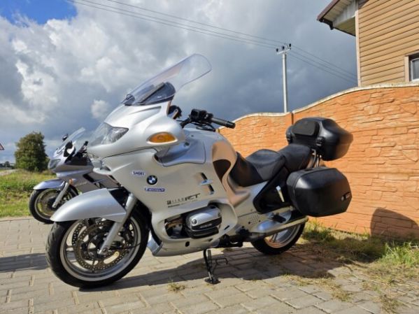 BMW R, 2002 г.