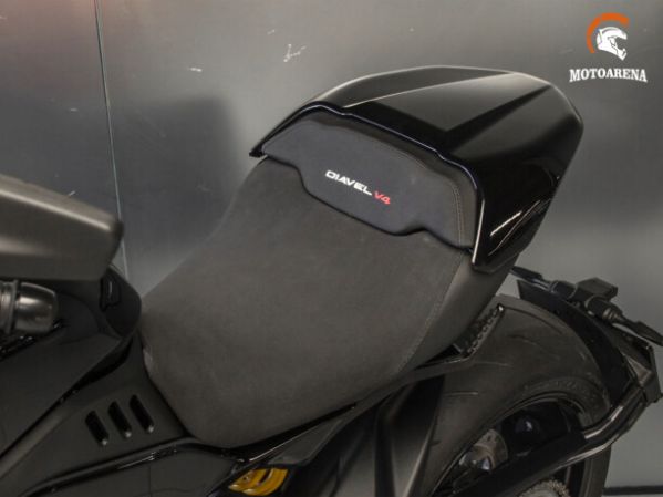 Ducati Diavel V4, 2023 г.