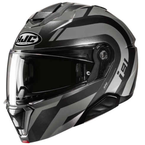 Шлем hjc i91 arven mc5
