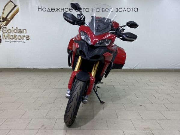 Ducati Multistrada, 2010 г.