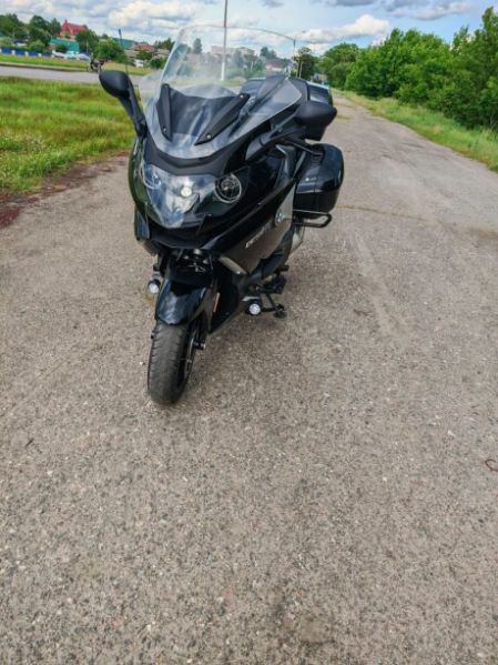 BMW K GT-1600, 2019 г.