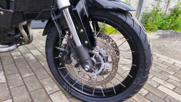 Honda VFR 1200 CROSSTOURER, 2013 г.