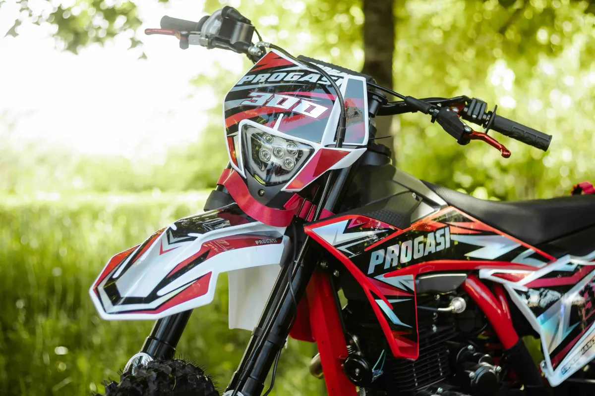 Эндуро Progasi SUPER MAX 300, 2026 г.
