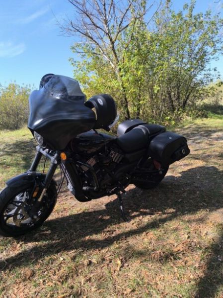 Harley-Davidson Street Rod XG750, 2020 г.
