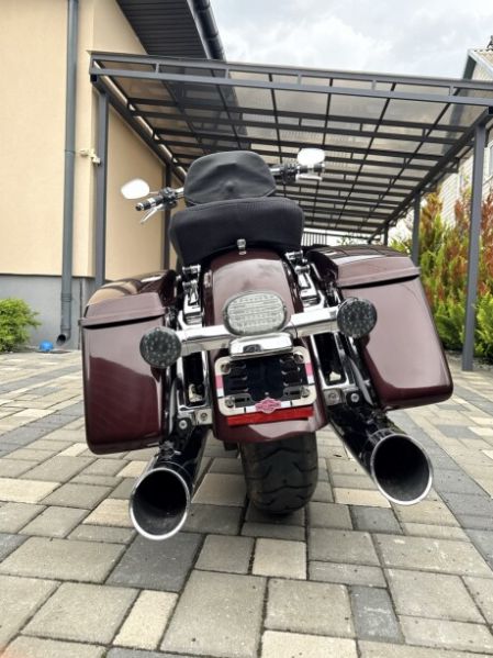 Harley-Davidson Road King, 2021 г.