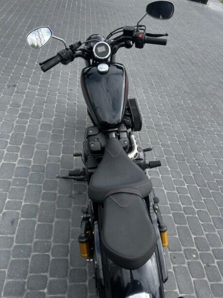 Yamaha XVS, 2014 г.