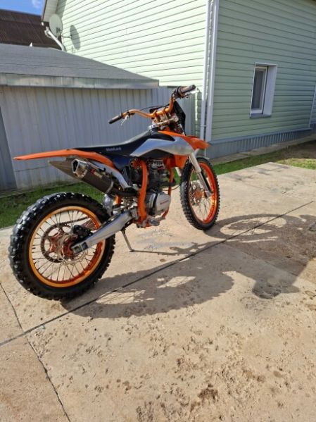 Motoland XR 250, 2019 г.
