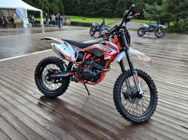 Progasi SUPER MAX 300, 2026 г.